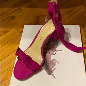 Never worn Jessica Simpson shoes